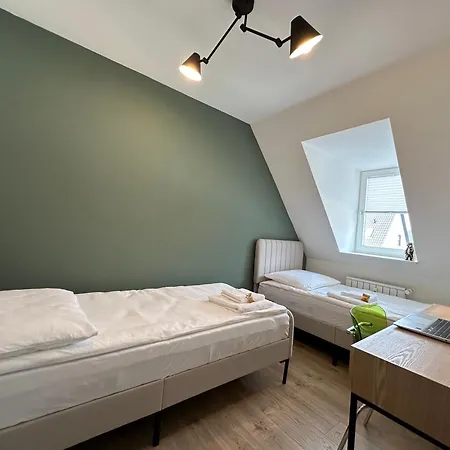 Apartment Lacasa 02 Zentral, Vw Nah, Küche, Ausstattung Wolfsburg