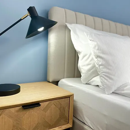 Lacasa 02 Zentral, Vw Nah, Küche, Ausstattung Apartamento Wolfsburgo