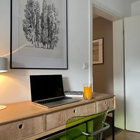 Lacasa 02 Zentral, Vw Nah, Küche, Ausstattung Apartamento *