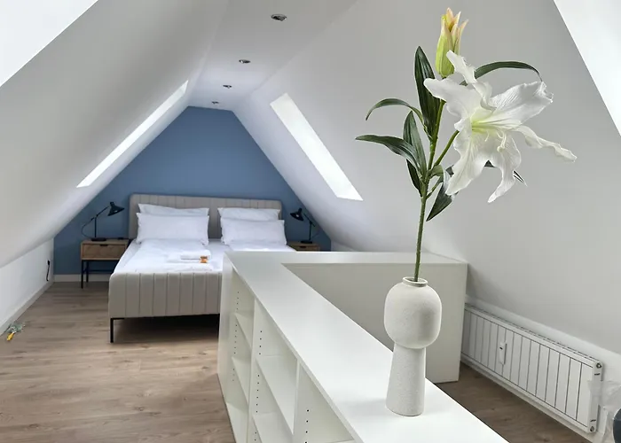 Apartman Lacasa 02 Zentral, Vw Nah, Kueche, Ausstattung *